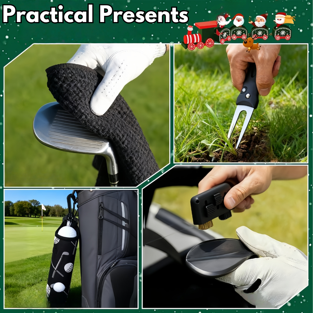 Golf Advent Calendar