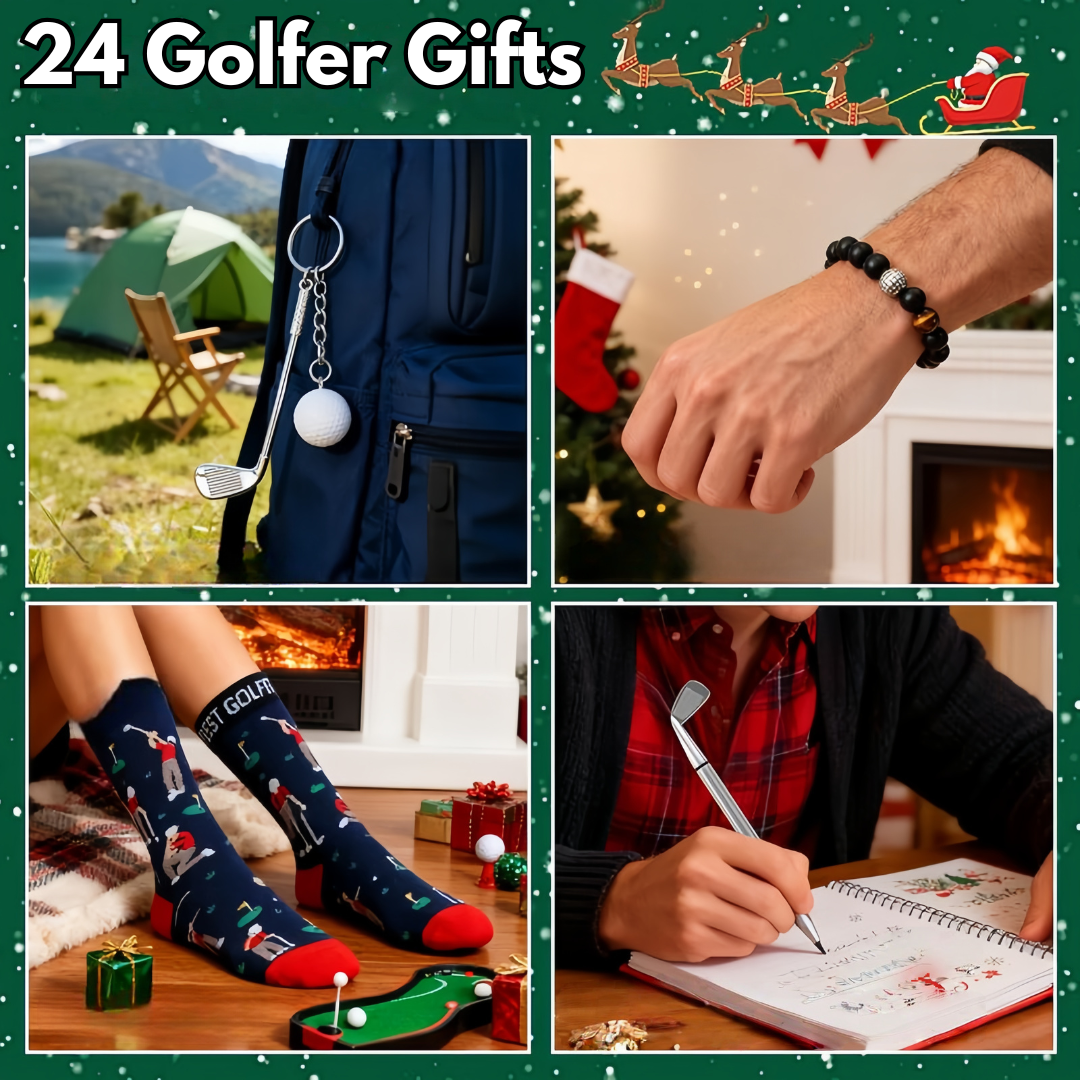 Golf Advent Calendar