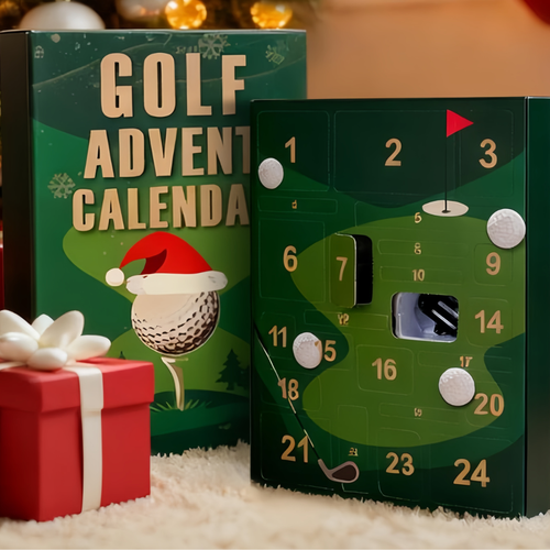 Golf Advent Calendar