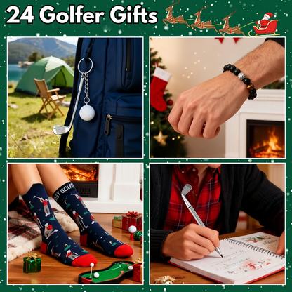 Golf Advent Calendar
